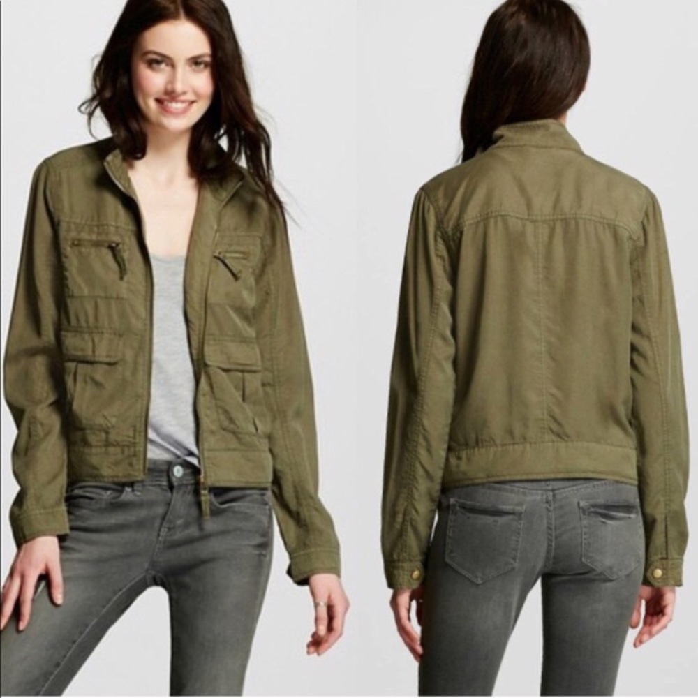 Mossimo Utility Jacket